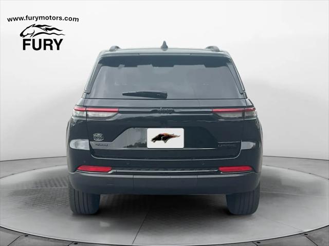 2025 Jeep Grand Cherokee Limited 4x4