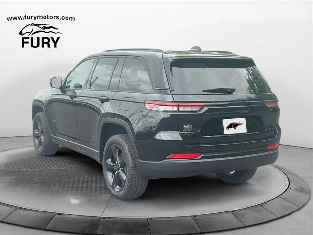 2025 Jeep Grand Cherokee Limited 4x4