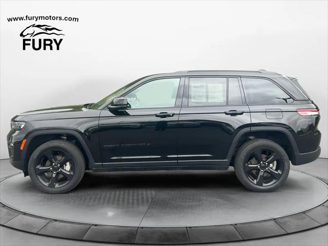 2025 Jeep Grand Cherokee Limited 4x4