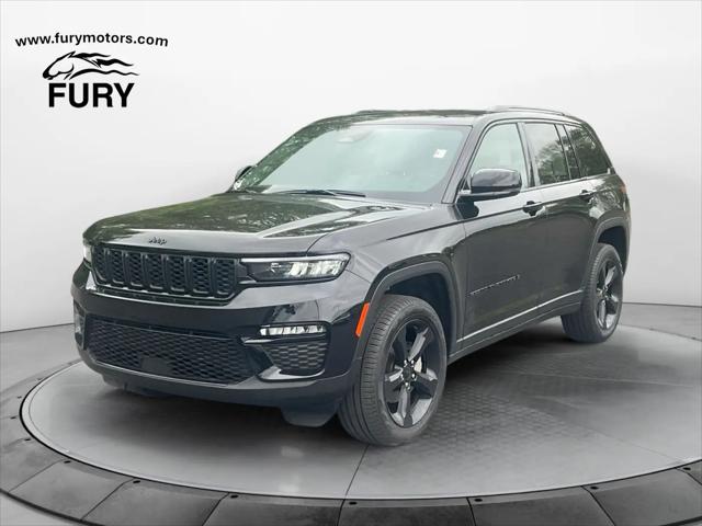 2025 Jeep Grand Cherokee Limited 4x4
