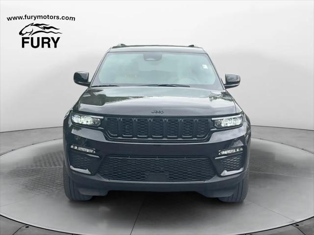 2025 Jeep Grand Cherokee Limited 4x4
