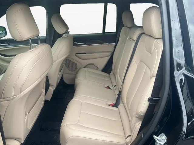 2025 Jeep Grand Cherokee Limited 4x4