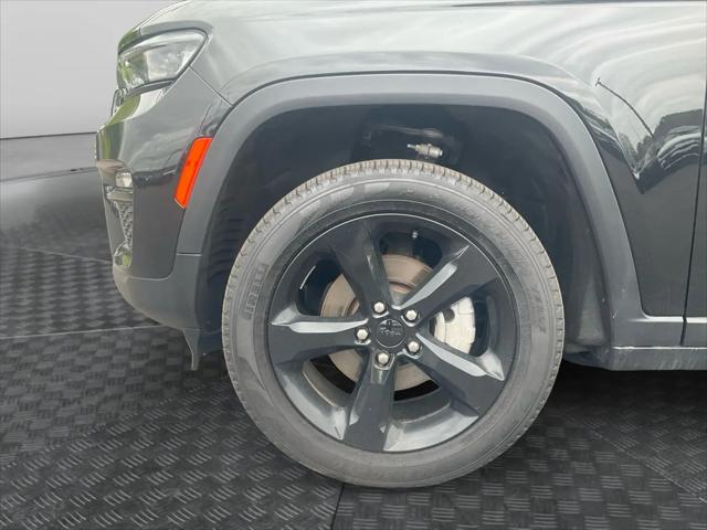 2025 Jeep Grand Cherokee Limited 4x4