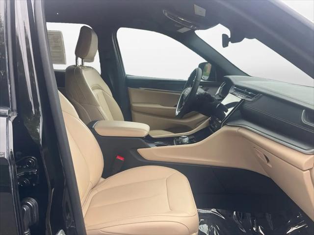 2025 Jeep Grand Cherokee Limited 4x4