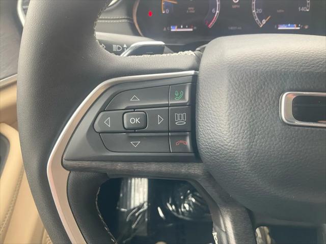 2025 Jeep Grand Cherokee Limited 4x4