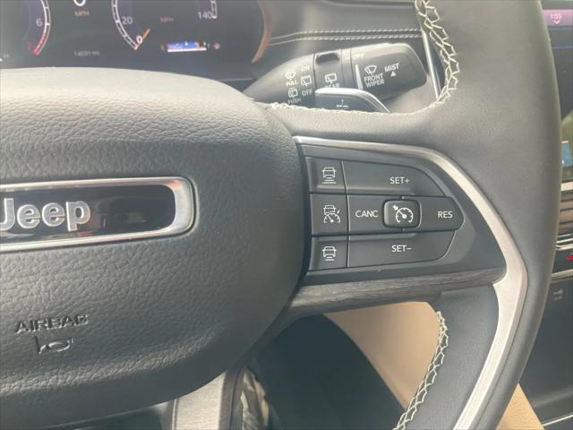 2025 Jeep Grand Cherokee Limited 4x4