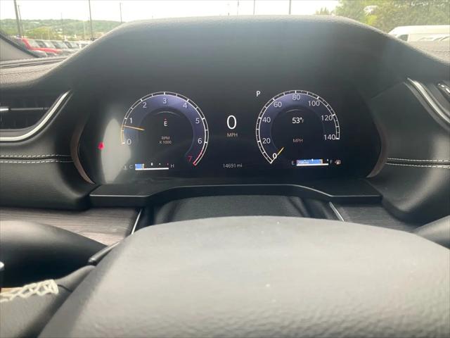 2025 Jeep Grand Cherokee Limited 4x4