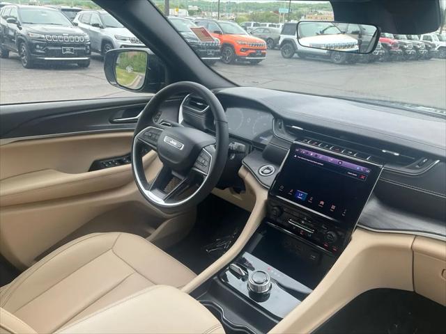 2025 Jeep Grand Cherokee Limited 4x4