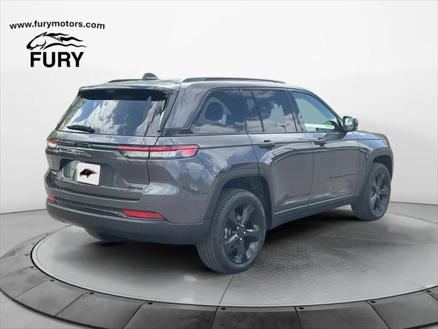 2025 Jeep Grand Cherokee Limited 4x4