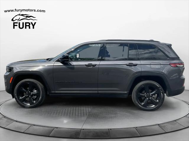 2025 Jeep Grand Cherokee Limited 4x4