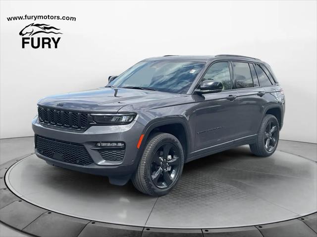 2025 Jeep Grand Cherokee Limited 4x4