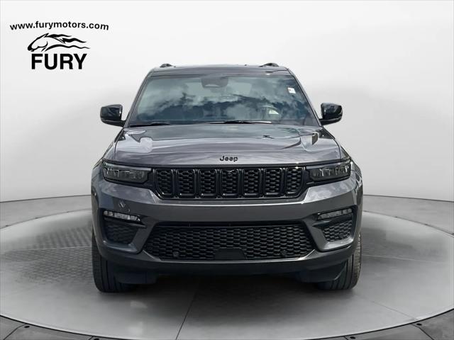 2025 Jeep Grand Cherokee Limited 4x4