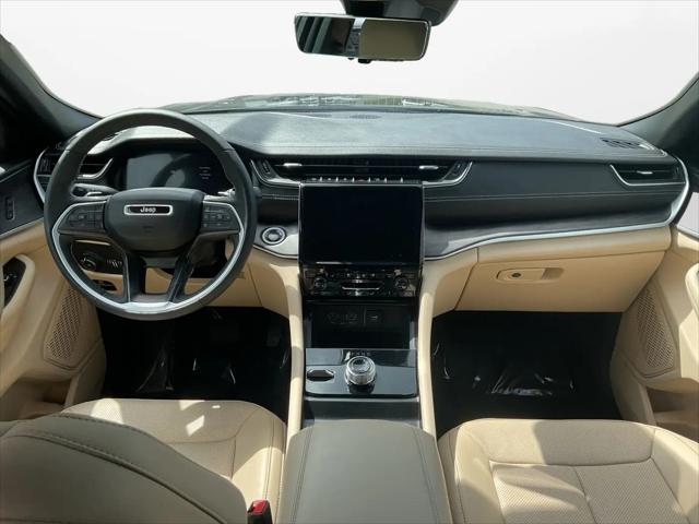2025 Jeep Grand Cherokee Limited 4x4