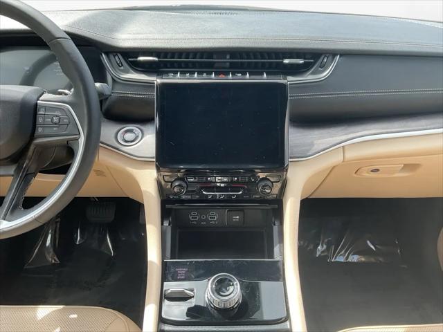 2025 Jeep Grand Cherokee Limited 4x4