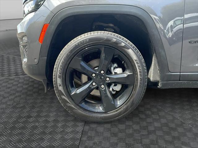 2025 Jeep Grand Cherokee Limited 4x4