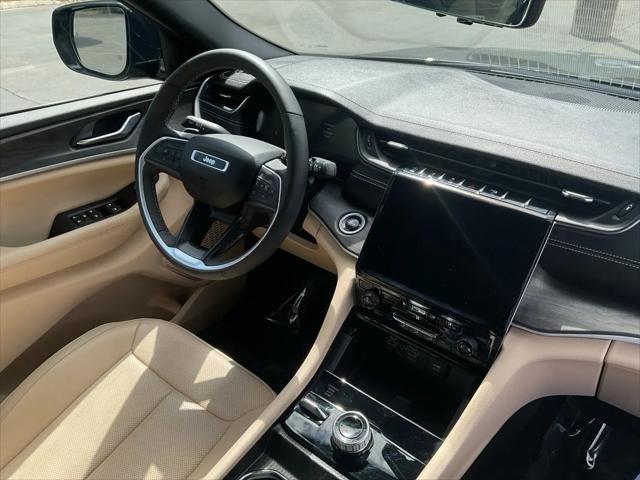 2025 Jeep Grand Cherokee Limited 4x4