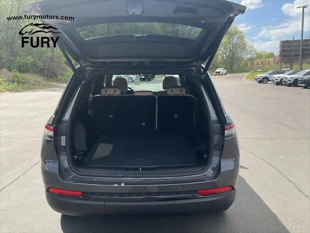 2025 Jeep Grand Cherokee Limited 4x4