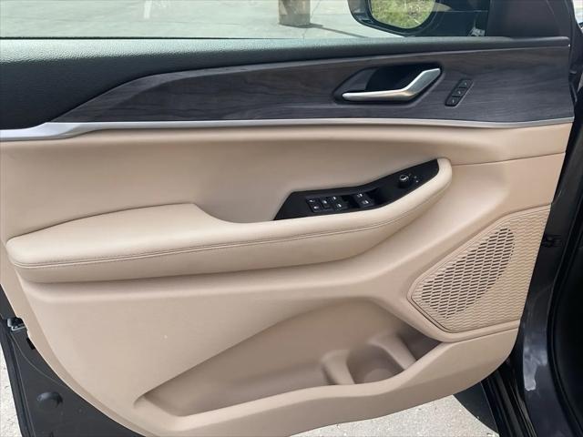 2025 Jeep Grand Cherokee Limited 4x4