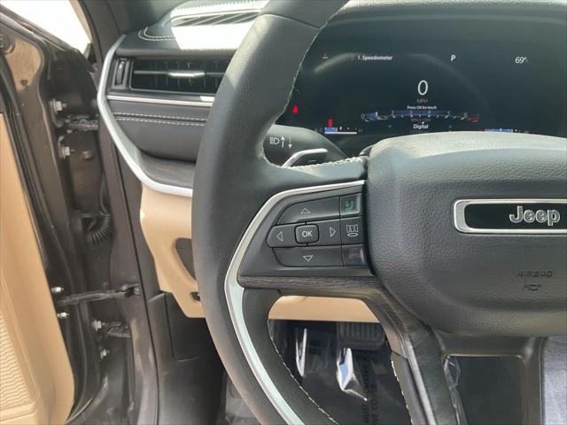 2025 Jeep Grand Cherokee Limited 4x4