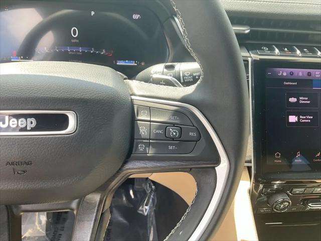 2025 Jeep Grand Cherokee Limited 4x4