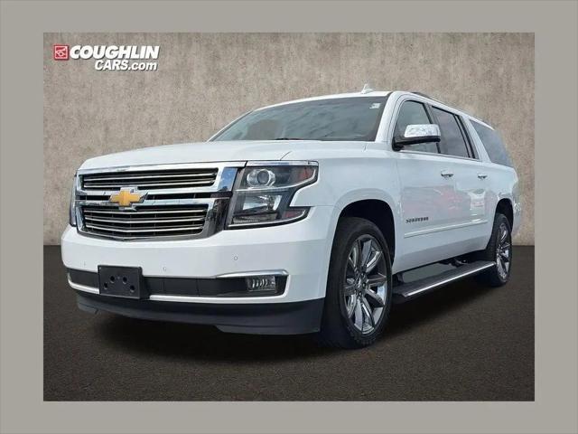 2018 Chevrolet Suburban for sale near Pataskala, OH