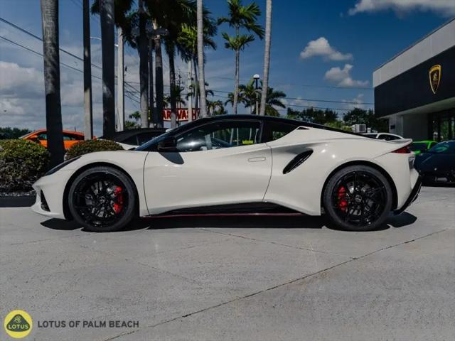 2026 Lotus Emira V6 SE Racing Line
