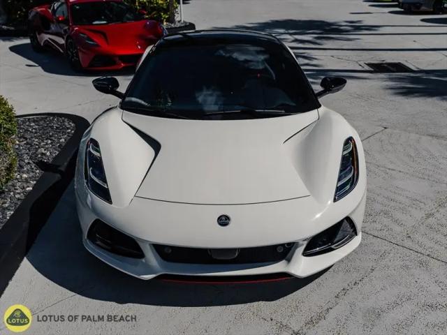 2026 Lotus Emira V6 SE Racing Line