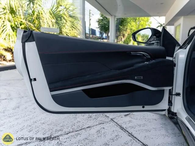 2026 Lotus Emira V6 SE Racing Line