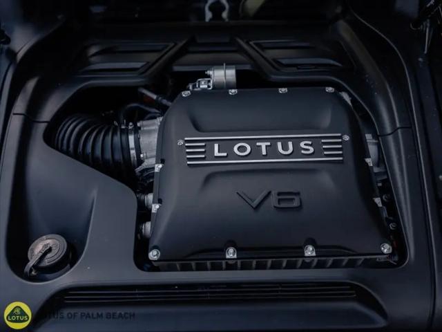 2026 Lotus Emira V6 SE Racing Line