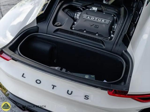 2026 Lotus Emira V6 SE Racing Line