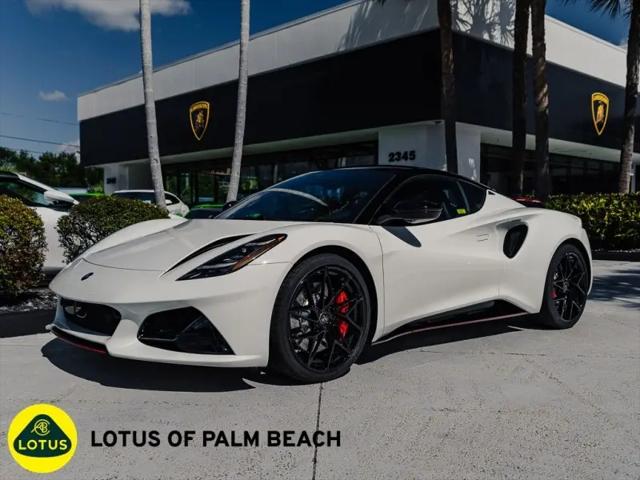 2026 Lotus Emira V6 SE Racing Line for sale in West Palm Beach, FL