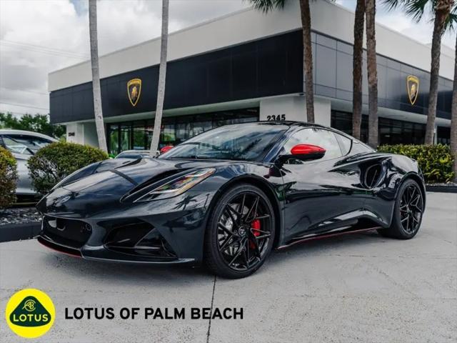 2026 Lotus Emira V6 SE Racing Line for sale in West Palm Beach, FL