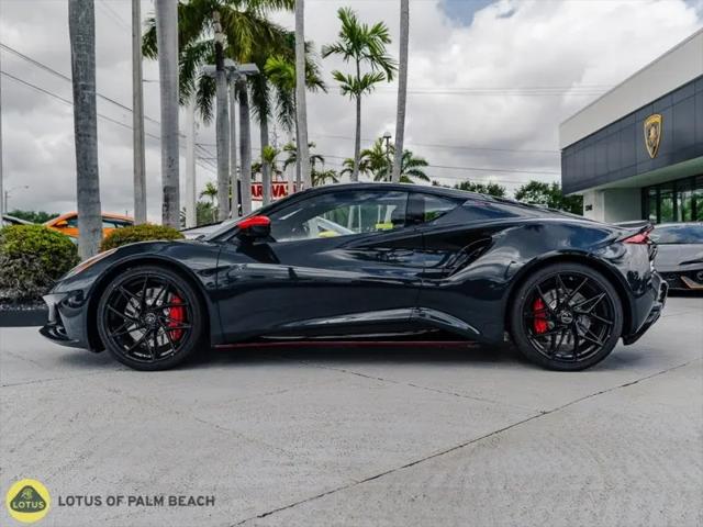 2026 Lotus Emira V6 SE Racing Line