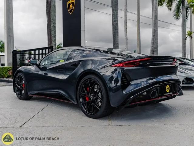 2026 Lotus Emira V6 SE Racing Line
