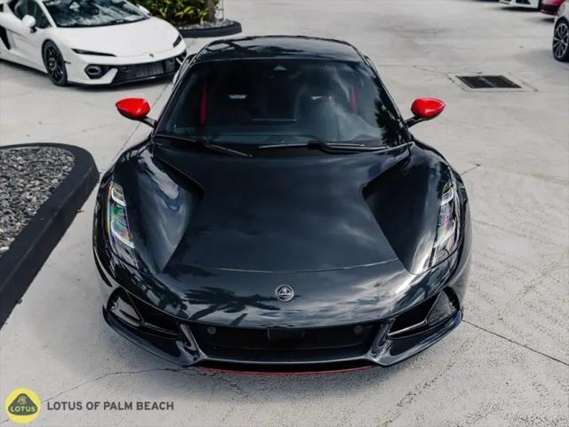 2026 Lotus Emira V6 SE Racing Line
