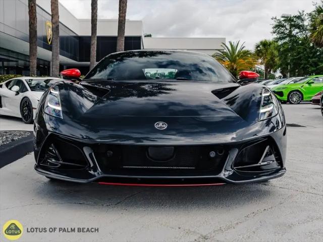 2026 Lotus Emira V6 SE Racing Line