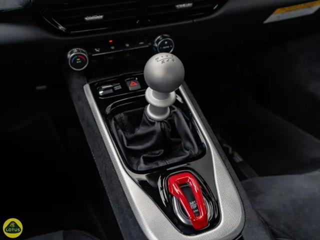 2026 Lotus Emira V6 SE Racing Line
