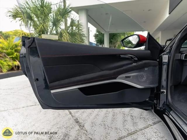 2026 Lotus Emira V6 SE Racing Line