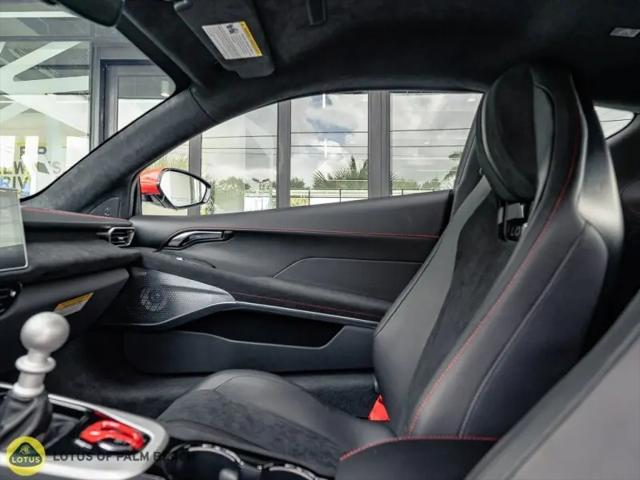 2026 Lotus Emira V6 SE Racing Line
