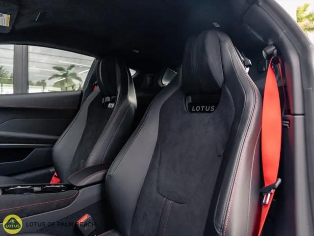 2026 Lotus Emira V6 SE Racing Line