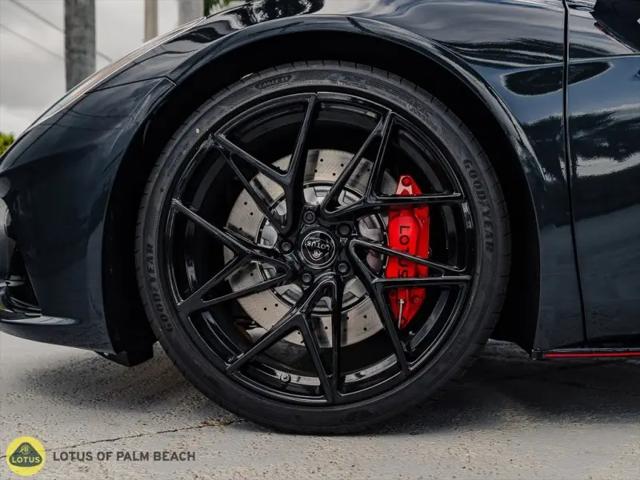 2026 Lotus Emira V6 SE Racing Line