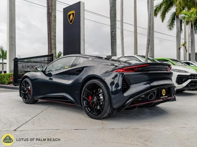 2026 Lotus Emira V6 SE Racing Line