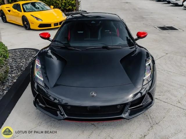 2026 Lotus Emira V6 SE Racing Line