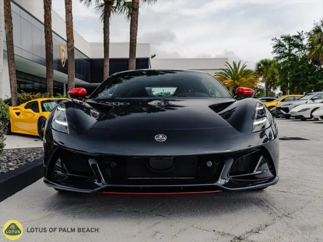 2026 Lotus Emira V6 SE Racing Line