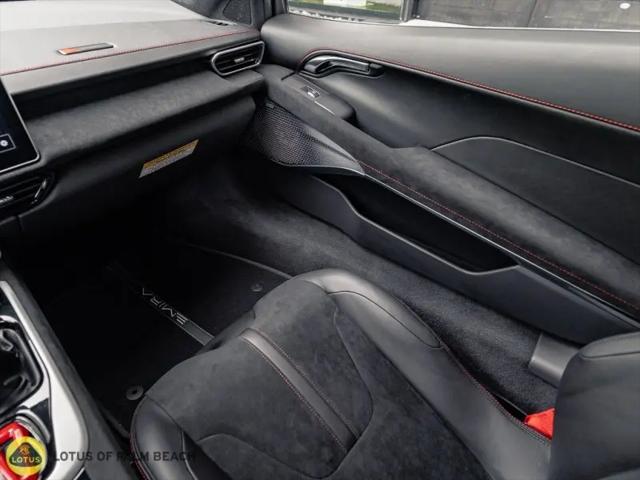 2026 Lotus Emira V6 SE Racing Line