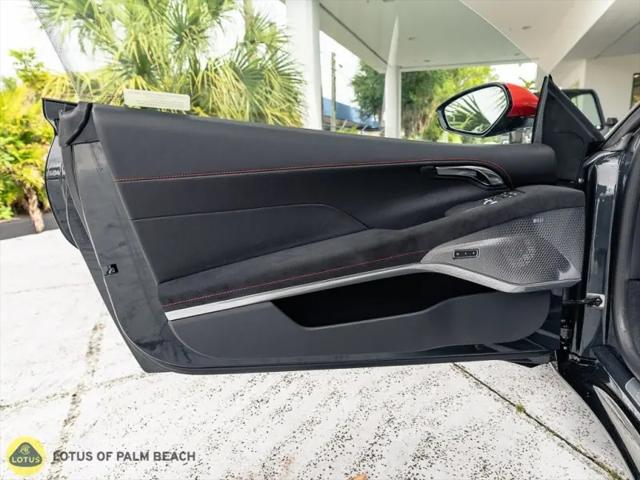 2026 Lotus Emira V6 SE Racing Line