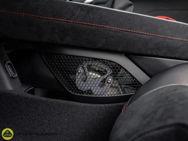 2026 Lotus Emira V6 SE Racing Line