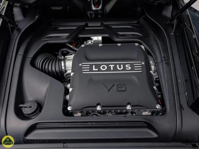 2026 Lotus Emira V6 SE Racing Line