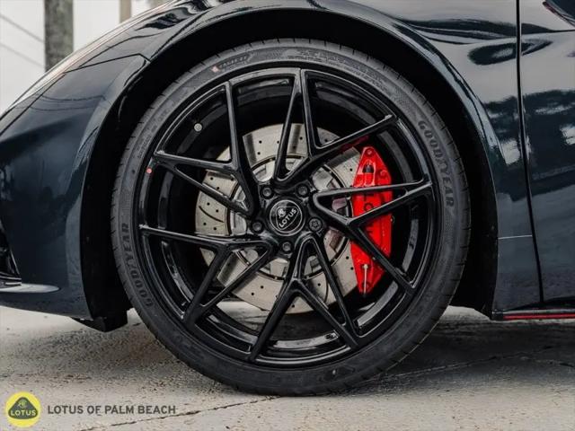 2026 Lotus Emira V6 SE Racing Line