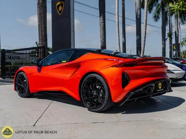 2026 Lotus Emira Turbo SE